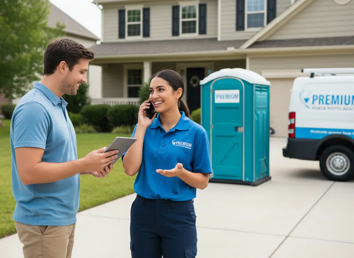 VIP Portable Toilets Lawrenceville, VA FAQs